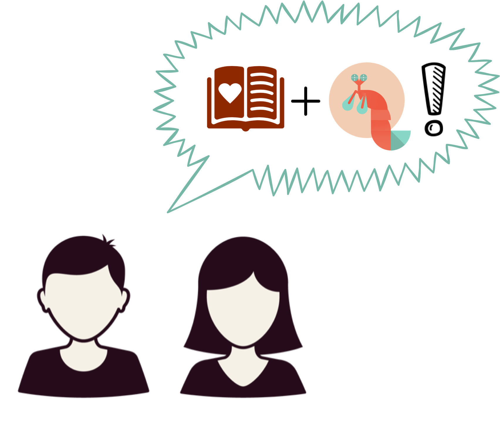 Barns and Novels decided on QMantis