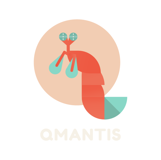 QMantis logo